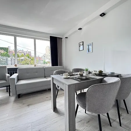 Apartament White Sand, By Fiesta *