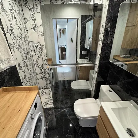 Apartament White Sand, By Fiesta *