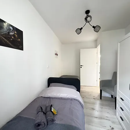 Apartament White Sand, By Fiesta