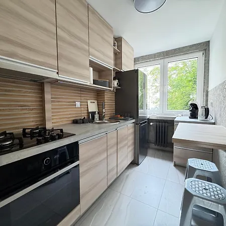 Apartament White Sand, By Fiesta Gdynia